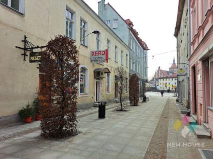 Lokal w Śródmieściu, przy Starówce