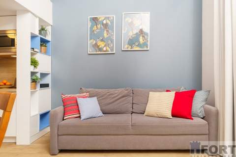 Apartament inwestycyjny przy samej plaży   zarabia