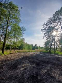 Działka pod bliżniaki