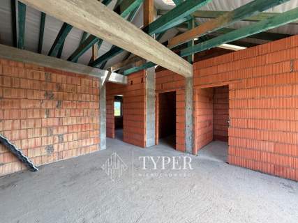 Apartament z ogródkiem Pawęzów-Osiedle Pod Dębami