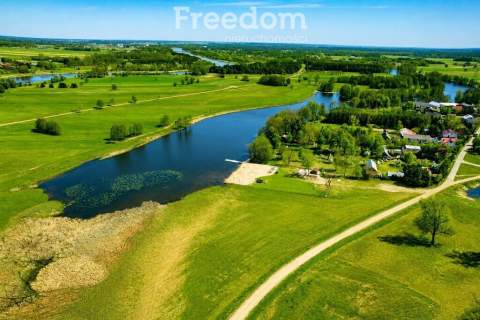 Siedlisko w Dolinie Bugu jezioro 4,2 ha