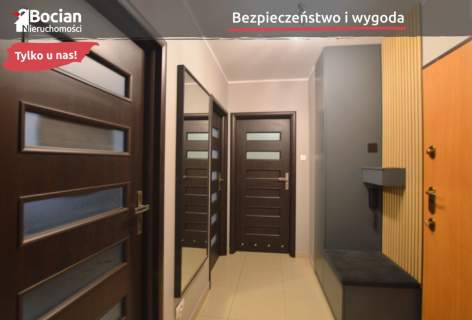 Wyposażenie w cenie Duży Balkon Gdańsk Osowa 