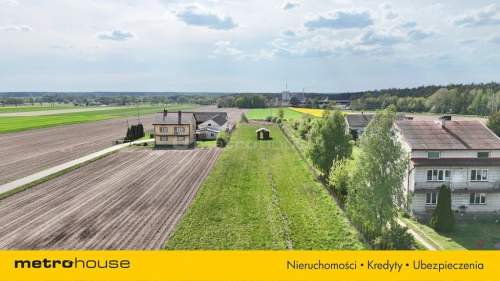 Działka na sprzedaż, 3003 m2, Suchożebry
