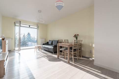 Apartament 2 tarasy 3 pokoje Grunwald
