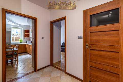 Wynajem komfortowe 2 pok 56 m2 taras 22m2 Bielany