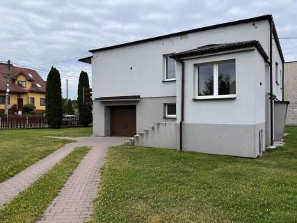 Dom wolnostojący Gliwice Ostropa