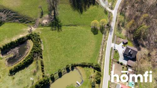 Działka orna 3000m2 z WZ, Nowa Wieś Kłodzka