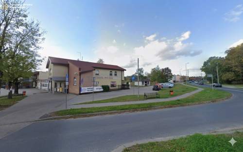 Lokal handlowy w sercu Owińsk