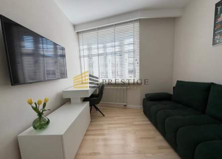 Luxury apartment in the city center