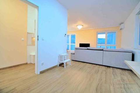 Nietypowy apartament, przestrzeń dla Menedżera