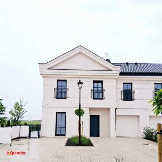 Dom na prestiżowym osiedlu Standard PREMIUM 