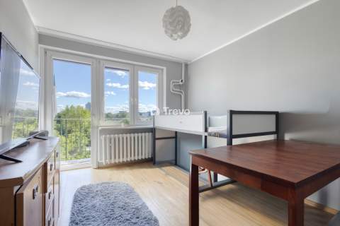 3 pokoje Idealne na wynajem balkon Przymorze