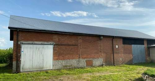 Nieruchomość z gruntami rolniczymi Machów
