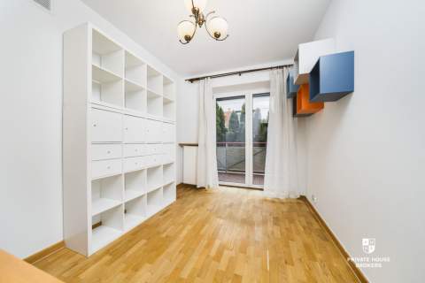 Apartament 108m2, Wola Justowska