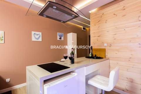 Jacuzzi, 45m2, ogródek Michałowice