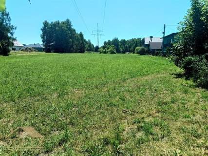 Działka 3792m Radlin Możliwość dokupienia drugiej