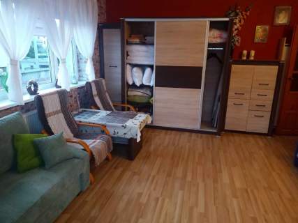 Jasne mieszkanie nad morzem 42m2, balkon, klimatyzacja