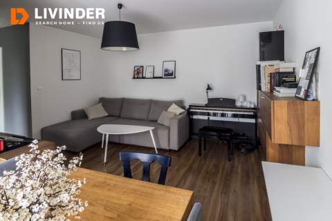 Gotowe do zamieszkania 2 pokoje Balkon Kliny