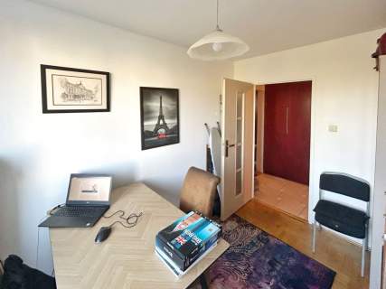 4 pokoje 74 m 1 piętro balkon Mińsk Maz.