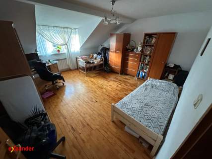 Dom na dużej działce w Wierzchowisku