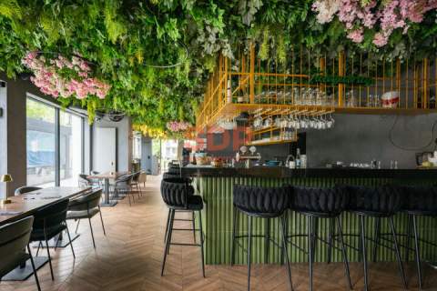 Lokal gastronomiczny w centrum Wrocławia Plac Jana Pawała II...
