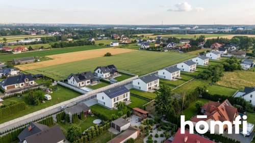 Bliźniak z dużym ogrodem - Radom, Kierzków