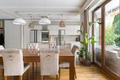 4 pokojowe z ogródkiem 60m2 - 2 miejsca w garażu