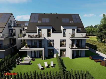 Apartament z ogromnym ogrodem 223mkw