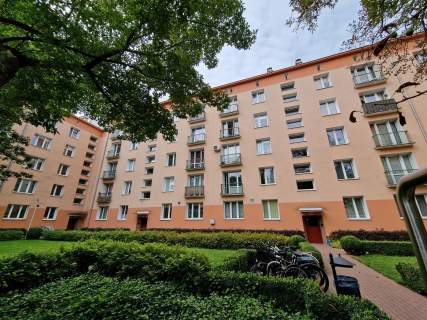 Przytulna Kawalerka na Mokotowie