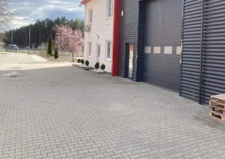 Magazyn do wynajęcia, 520 m2, Wiązowna
