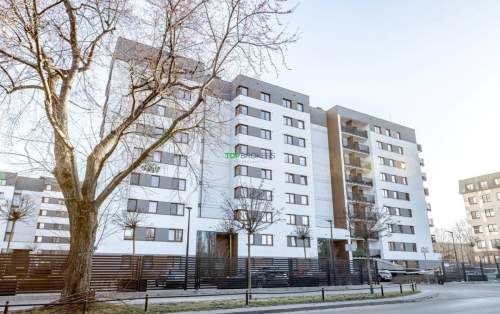 Słoneczne 2 pokoje z oddzielną kuchni, parking