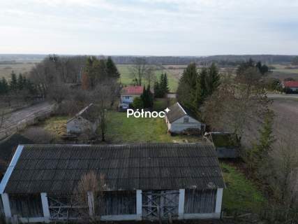 Siedlisko w sercu Poleskiego Parku Narodowego