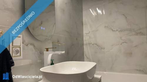 Apartamentowiec Perkuna 3pok Loggia Garaż