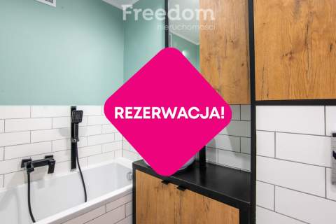 Umeblowane 3 pokoje ul. Kujawska os. Borki
