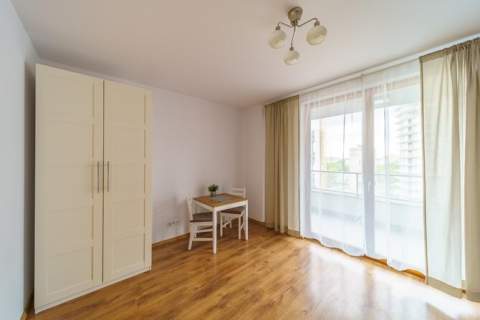 Kawalerka z balkonem garaż- Kasprzaka 29 B