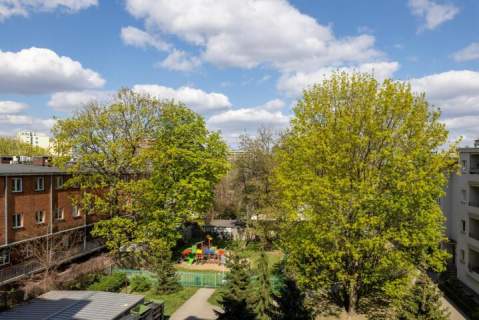 Przytulna Kawalerka Po Remoncie Park Praski