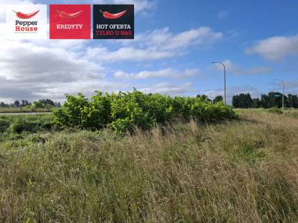 Działka inwestycyjna na sprzedaż, 2075 m2, Darłowo