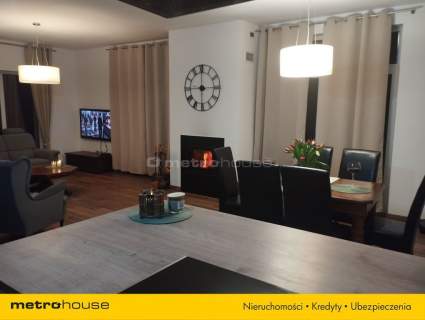 Energooszczędny parterowy 110m2 3 sypialnie