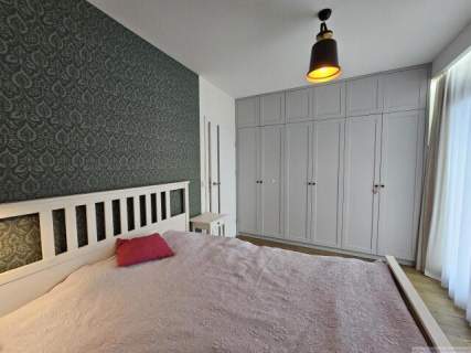 Luksus, apartament 4 pok. 84m2 River Point centrum
