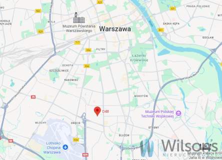 Nowoczesne biura Mokotów Służewiec różne wielkości