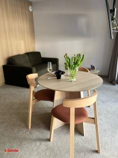 Apartament 24 m2 przy samej plaży -Łukęcin