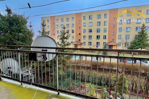 Ustawne 61 m 1 piętro Duży balkon