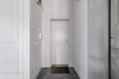 Eleganckie mieszkanie Plac Zbawiciela 49,5 m2