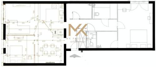 Wyjątkowy apartament z balkonem / Legnicka