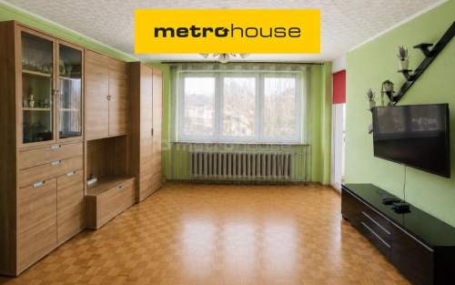 3 pokoje 46m , loggia z widok na park, blisko PKP