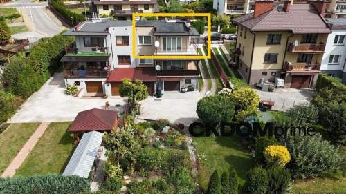 Mieszkanie z ogródkiem, balkonem i garażem Staszów