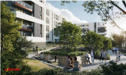 Ustawne mieszkanie/3 pokoje/ balkon/ 52m2