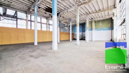Teofilów - pow. magazynowo - biurowa 510 m2 Ip.