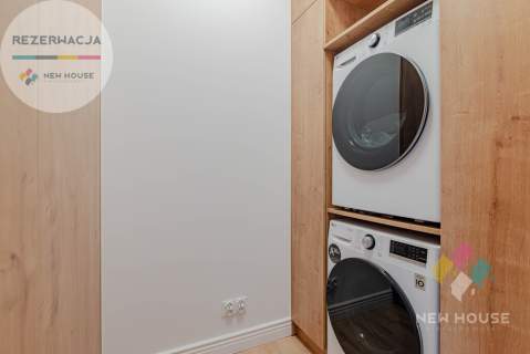64m2, wysoki standard, 3 pokoje, ul. Wyszyńskiego