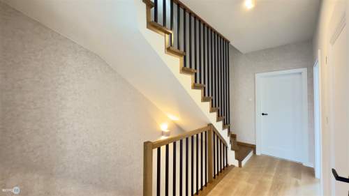 125m2 wykończony segment w Kielcach z garażem
